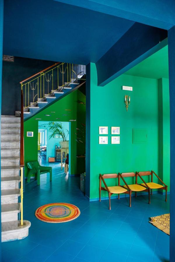 La Bougainville Tuscan Riviera B&B Viareggio Exterior foto